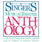 Singer's Musical Theatre Anthology – Children's Edition Book with Online Audio