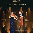 Rewrite the Stars for Piano, Cello & Violin by The Piano Guys Sheet Music