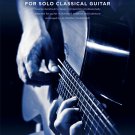 Rhapsody in Blue for Solo Classical Guitar