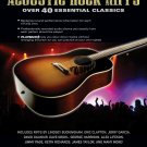 Acoustic Rock Riffs Over 40 Essential Classics