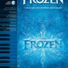 Frozen Piano Duet Play-Along Volume 44
