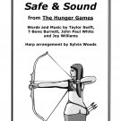 Safe & Sound from The Hunger Games for Harp