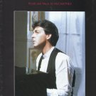 Paul McCartney Another Day Sheet Music