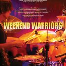Weekend Warriors, Set List 2 – Ladies' Night Songbook Music Minus One Drummer