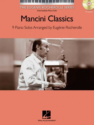 Mancini Classics The Eug&Atilde;&copy;nie Rocherolle Series with CD