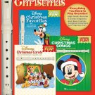 Disney Christmas Learn & Play Recorder Pack