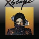 Michael Jackson - Xscape Piano/Vocal/Guitar Artist Songbook