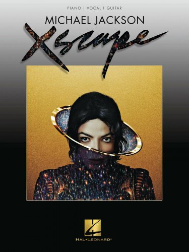 Michael Jackson - Xscape Piano/Vocal/Guitar Artist Songbook