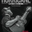 Luke Combs Hurricane Sheet Music