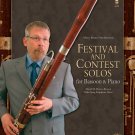 Festival and Contest Solos for Bassoon & Piano with CD