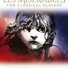 Les Misérables for Classical Players Trumpet and Piano