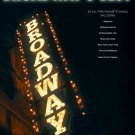 Broadway's Best for Big-Note Piano