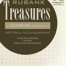 Rubank Treasures for Trombone (Baritone B.C.)