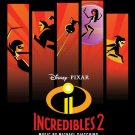Incredibles 2 Music from the Motion Picture Soundtrack