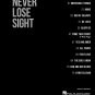 Chris Tomlin Never Lose Sight Piano Songbook
