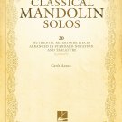 Classical Mandolin Solos