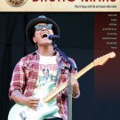 Bruno Mars Guitar Play-Along Volume 180 with CD