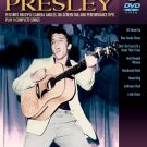 Elvis Presley Guitar Play-Along DVD Volume 21 with DVD