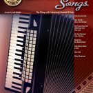 Christmas Songs Accordion Play-Along Volume 4