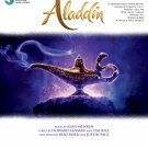 Aladdin Instrumental Play-Along Series for Flute