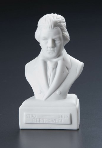 Beethoven 5&acirc;�&sup3; Composer Statuette