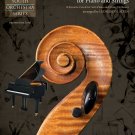 Holidays for Piano and Strings Volume 1 - Violin 1