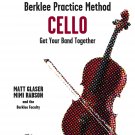 Berklee Practice Method: Cello with CD