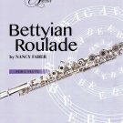 Bettyian Roulade for C Flute Faber Piano Adventures