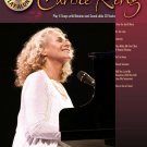 Carole King Keyboard Play-Along Volume 22 with CD