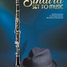 Sinatra Set to Music Music Minus One Clarinet