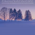 Christmas Songs and Carols High Voice, Book/CD Pack
