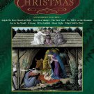 Sacred Classics of Christmas Big-Note Piano