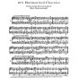 Schirmer Bach Reimenschneider 371 Harmonized Chorales and 69 Chorale Melodies