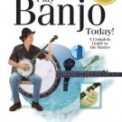 Play Banjo Today! All-in-One Beginner's Pack