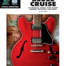 Blues Cruise Early Intermediate Essential Elements Guitar Repertoire Book & CD