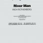 Rich Rothenberg River Man Saxophone Quartet Sheet Music