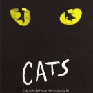 Cats (Medley) SATB Choral Sheet Music