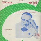 Y A MI, QUE! Tango Sheet Music