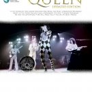 Queen – Updated Edition Flute Instrumental Play-Along Pack
