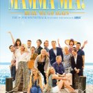 Mamma Mia! Here We Go Again Movie Soundtrack