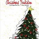 Christmas Tradition 7 Arrangements for Brass Quintet – Trombone