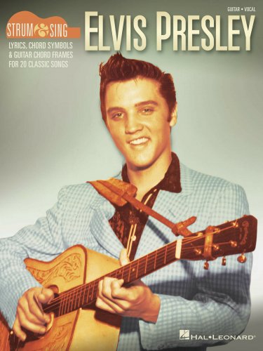 Elvis Presley &acirc;�� Strum & Sing Guitar