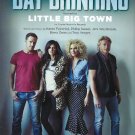 Little Big Town Day Drinking Sheet Music