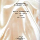 Natalie Cole L-O-V-E Sheet Music