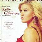 Kelly Clarkson Catch My Breath Sheet Music