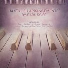 Popular Songs for Piano Solo - 14 Stylish Arrangements Piano Solo Songbook