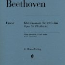 Ludwig van Beethoven - Piano Sonata No. 21 in C Major, Op. 53 (Waldstein)