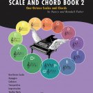 Piano Adventures Scale and Chord Book 2 One-Octave Scales and Chords