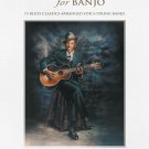 Robert Johnson for Banjo 15 Blues Classics Arranged for 5-String Banjo