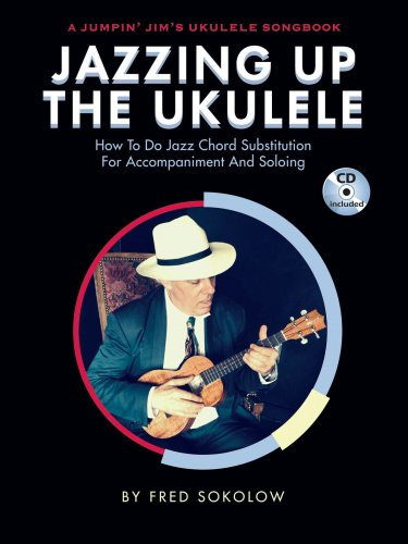 Jazzing Up the Ukulele - How to Do Jazz Chord Substitution